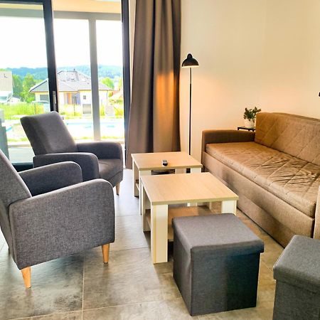 Apartmanove Domy Lipno 1 Frymburk Ngoại thất bức ảnh