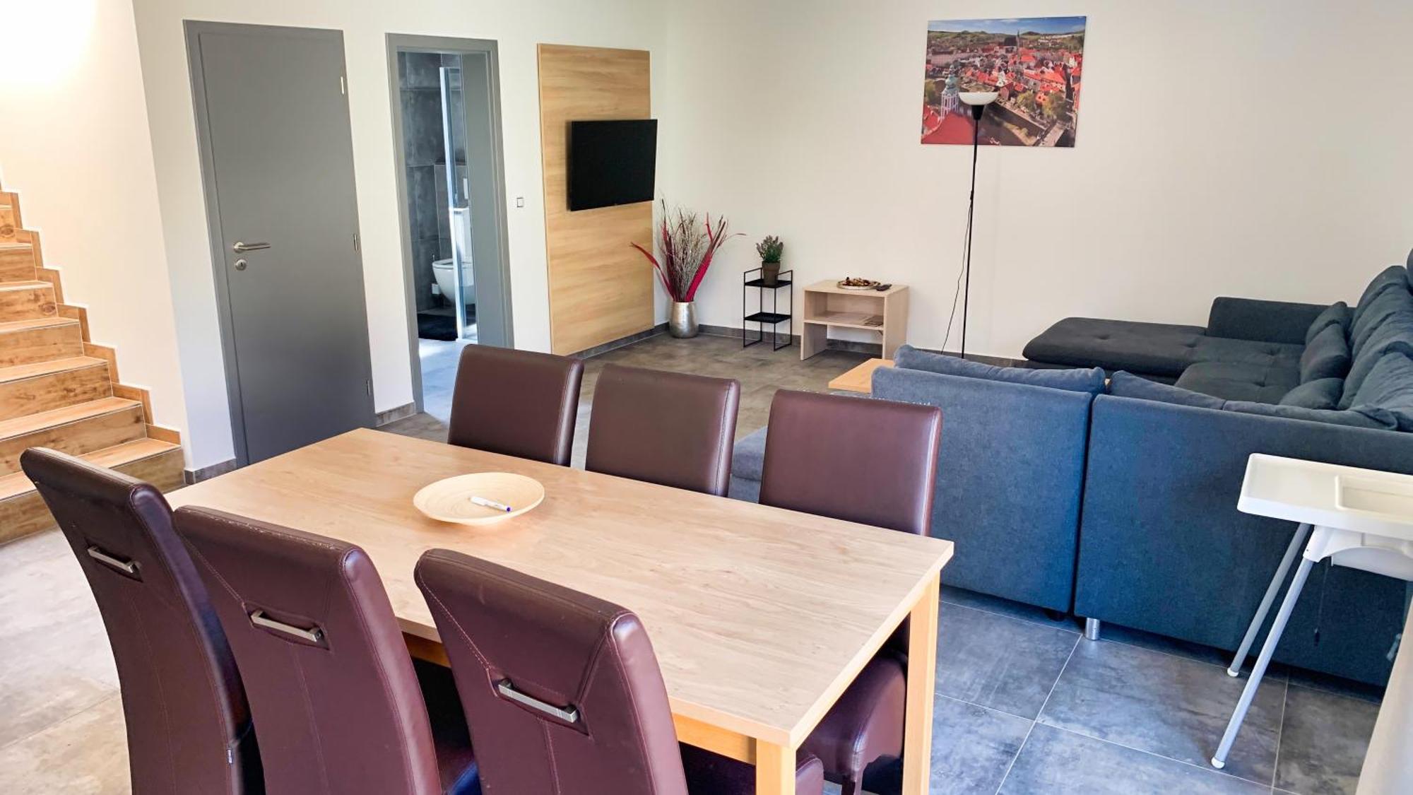 Apartmanove Domy Lipno 1 Frymburk Ngoại thất bức ảnh