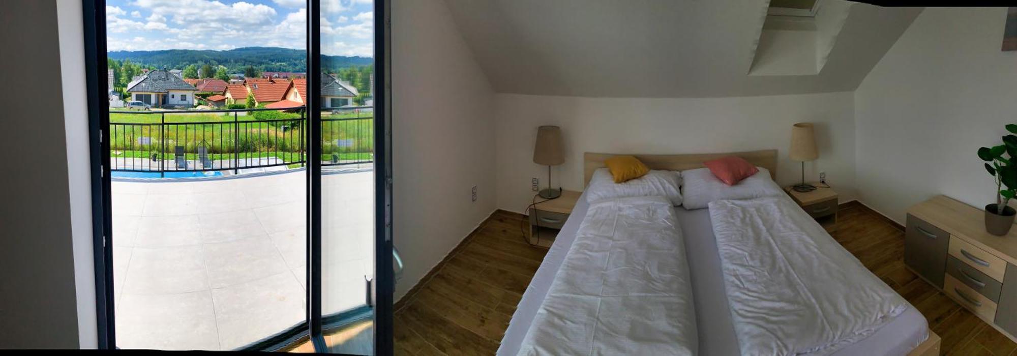 Apartmanove Domy Lipno 1 Frymburk Ngoại thất bức ảnh