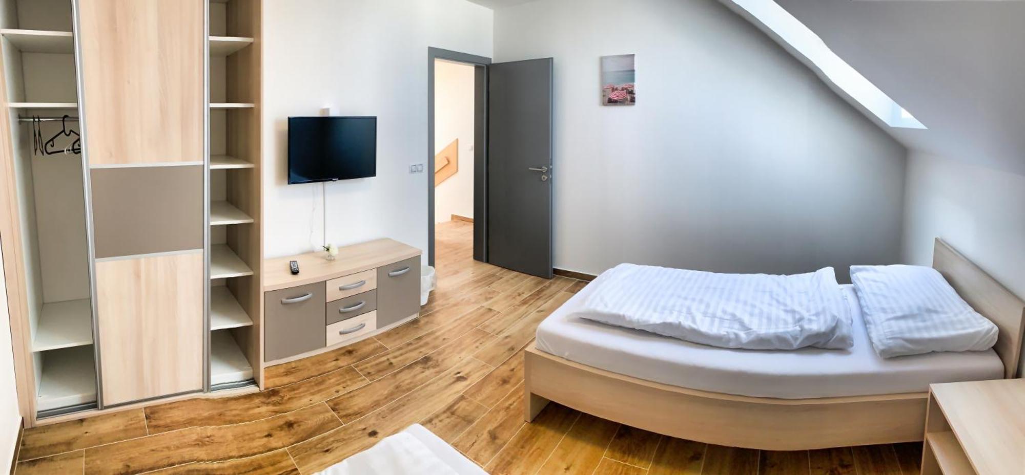 Apartmanove Domy Lipno 1 Frymburk Ngoại thất bức ảnh