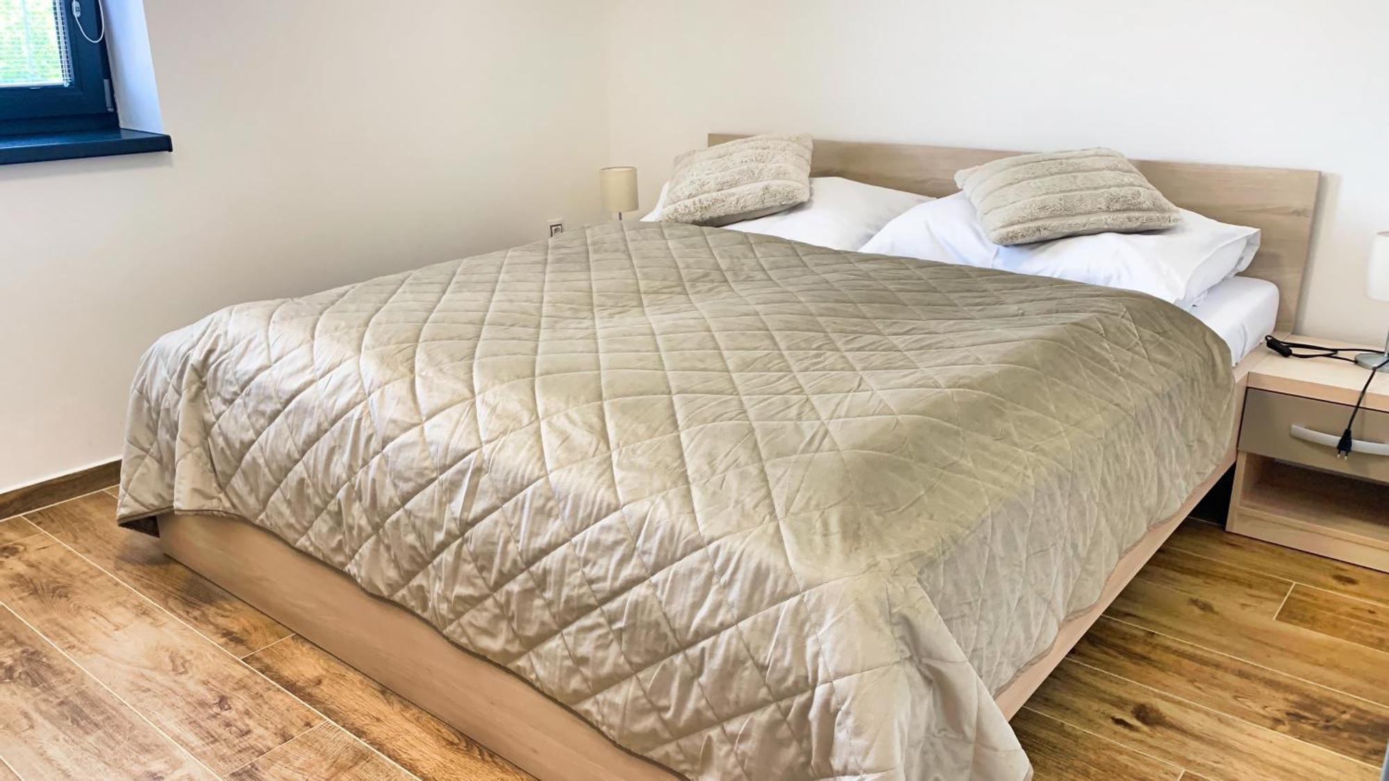 Apartmanove Domy Lipno 1 Frymburk Ngoại thất bức ảnh