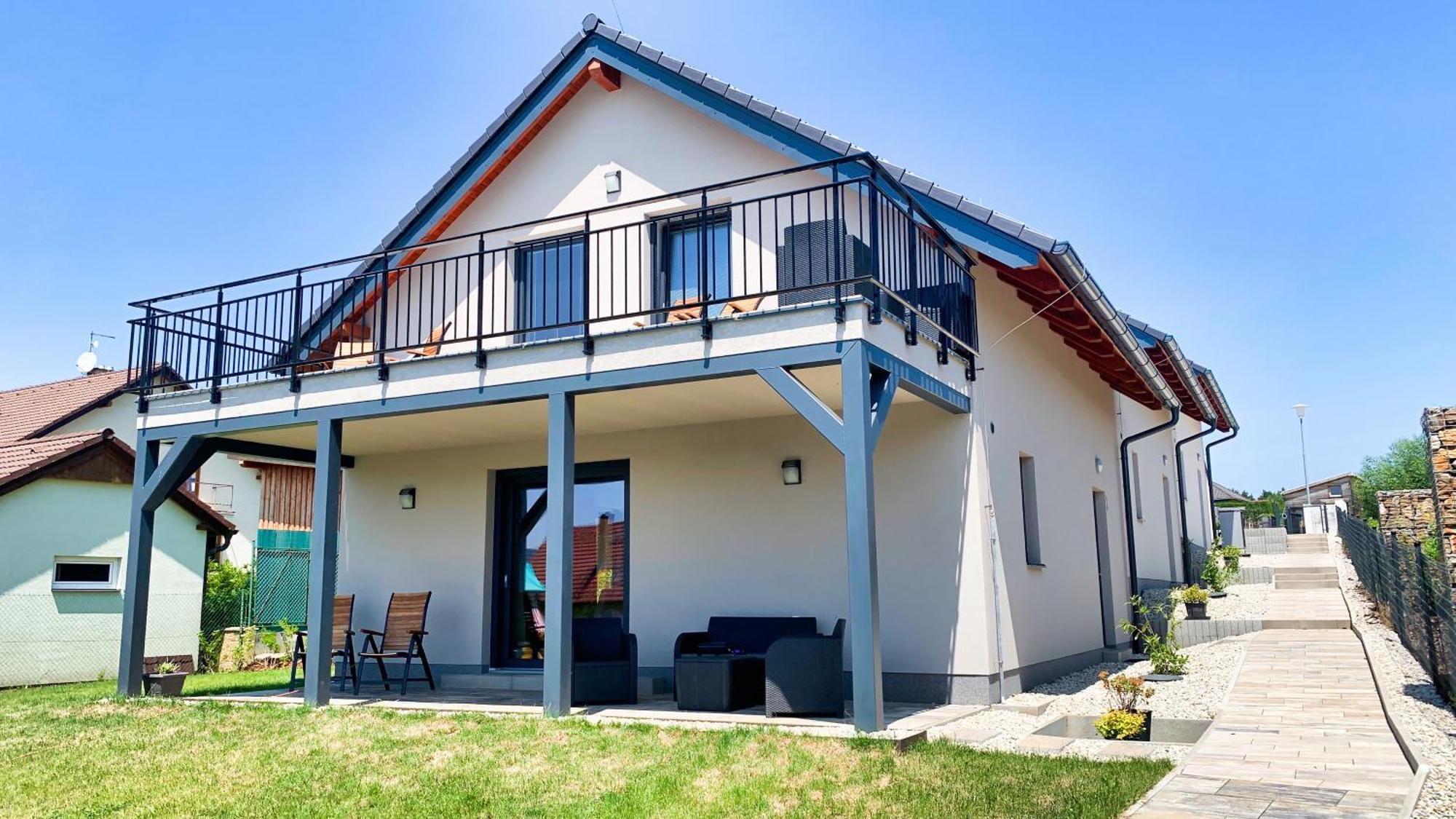 Apartmanove Domy Lipno 1 Frymburk Ngoại thất bức ảnh