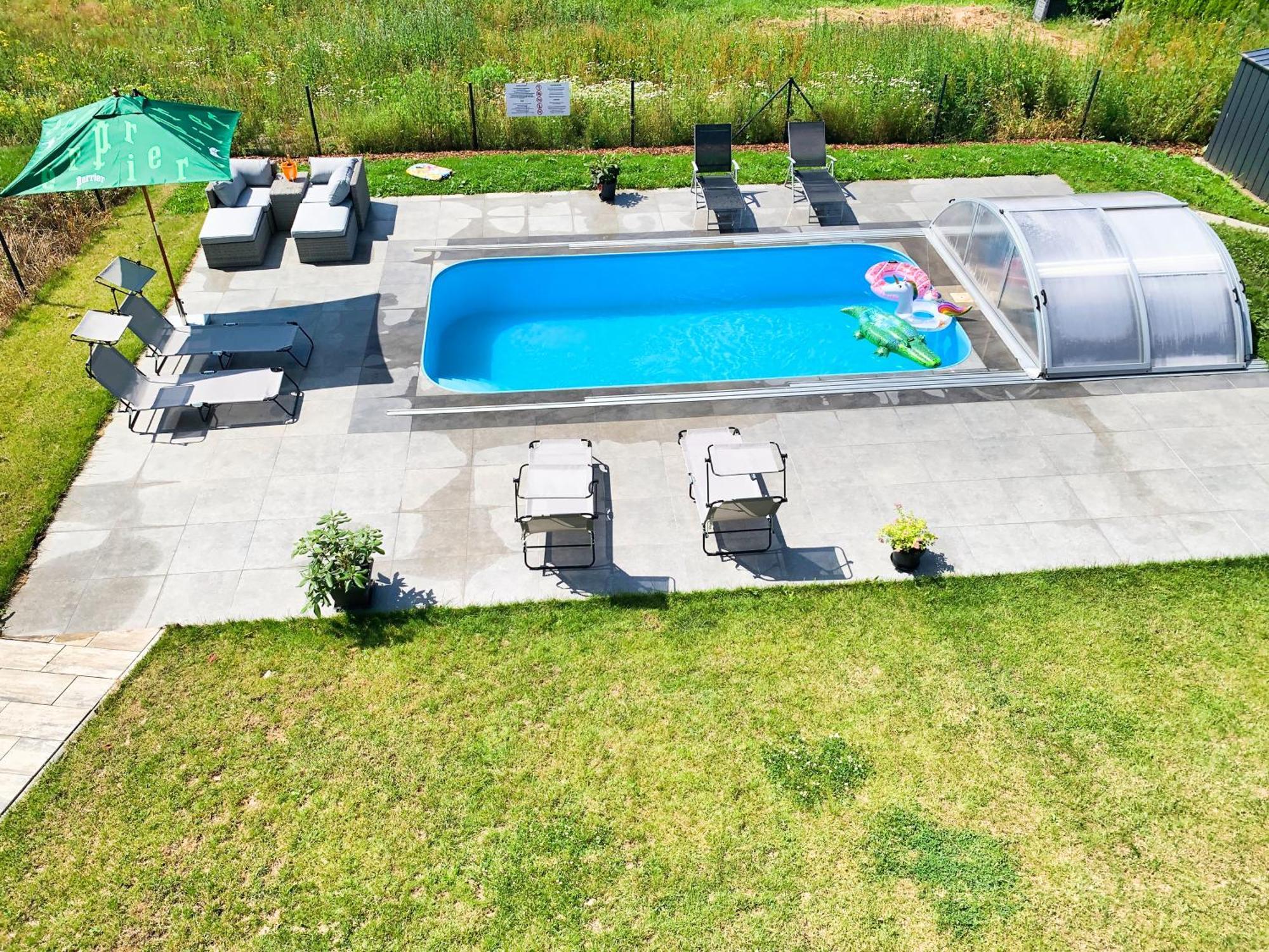 Apartmanove Domy Lipno 1 Frymburk Ngoại thất bức ảnh